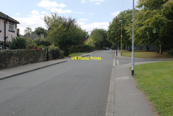 Photo 6"x4" Hough Top, Swinnow Moor Pudsey\/SE2233 c2016