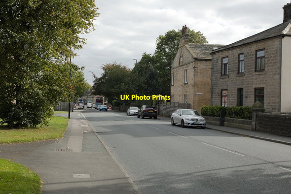 Photo 6"x4" Upper Town Street, Bramley Pudsey\/SE2233 c2016