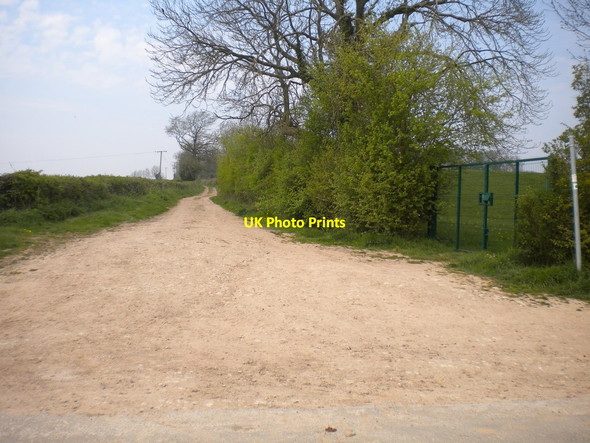 Photo 6"x4" Robin Hood Way west of Halam (3) Edingley c2016