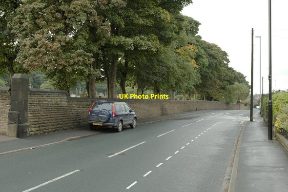 Photo 6"x4" Cemetery Road, Pudsey Pudsey\/SE2233 c2016