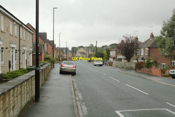 Photo 6"x4" Cemetery Road, Pudsey Pudsey\/SE2233 c2016 P1