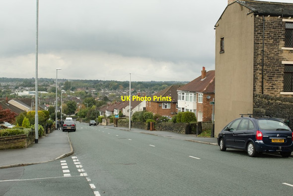 Photo 6"x4" Owlcotes Road, Hillfoot Pudsey\/SE2233 c2016