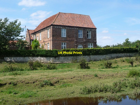 Photo 6"x4" Manor Farm, Acaster Selby Acaster Selby c2016