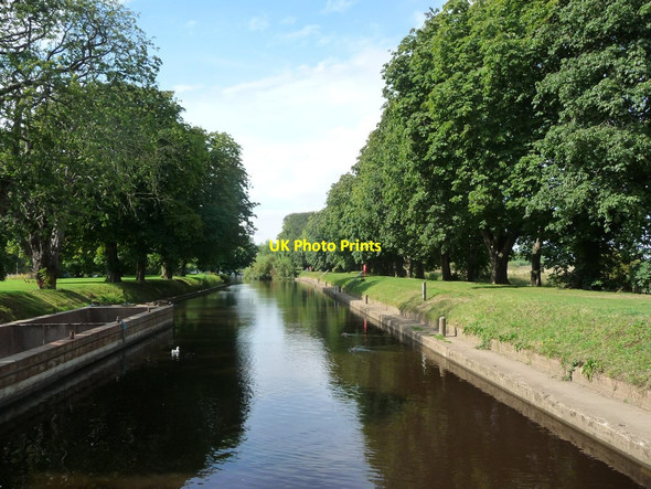 Photo 6"x4" The lock cut at Naburn, on the River Ouse Naburn c2016