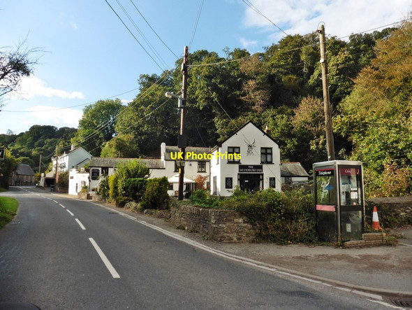 Photo 6"x4" The Muddiford Inn Muddiford c2016