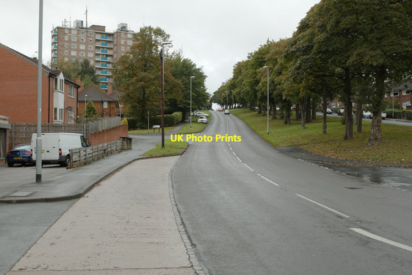 Photo 6"x4" Spen Lane Horsforth c2016
