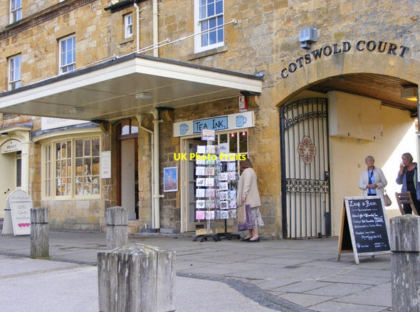 Photo 6"x4" Cotswold Court Broadway\/SP0937 c2016