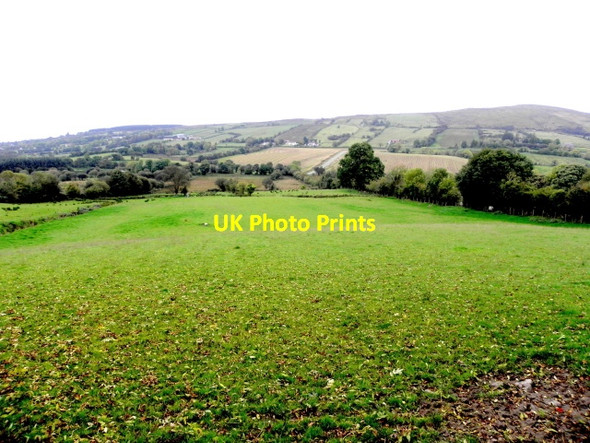 Photo 6"x4" Legphressy Townland Drumquin c2016