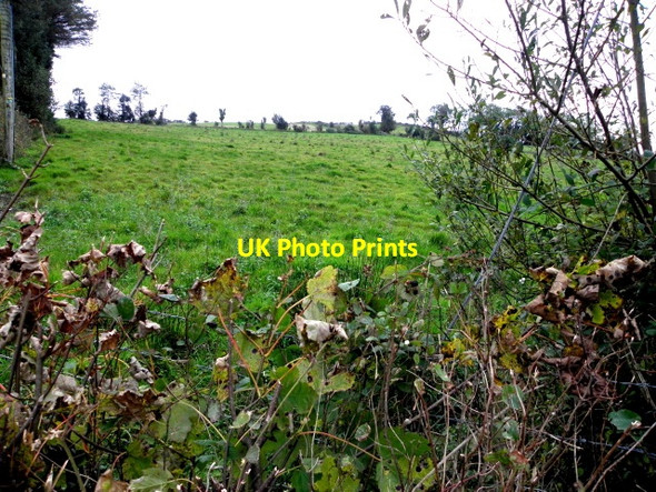 Photo 6"x4" Legphressy Townland Drumquin c2016