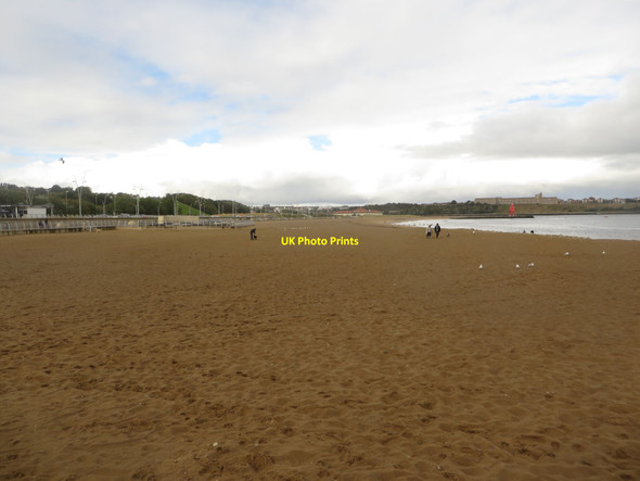 Photo 6"x4" Herd Sand, South Shields South Shields c2016