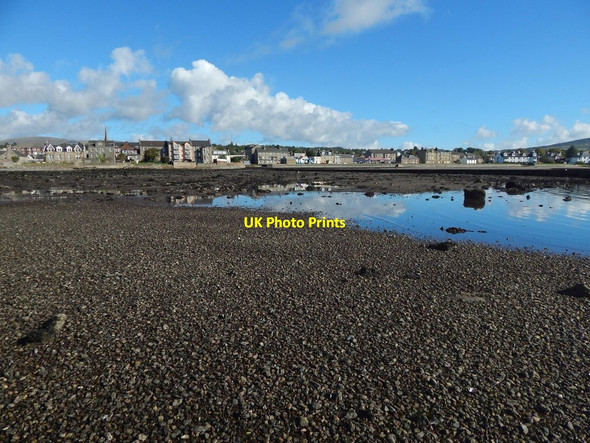 Photo 6"x4" The shore at Helensburgh Helensburgh c2016