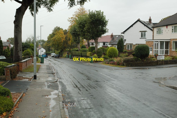 Photo 6"x4" Hall Lane, Horsforth Horsforth c2016