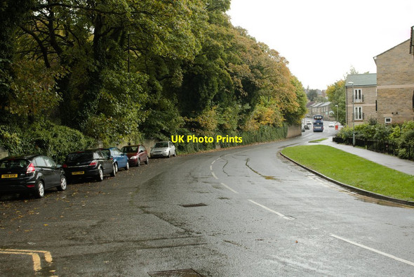 Photo 6"x4" Coal Hill Lane Pudsey\/SE2233 c2016