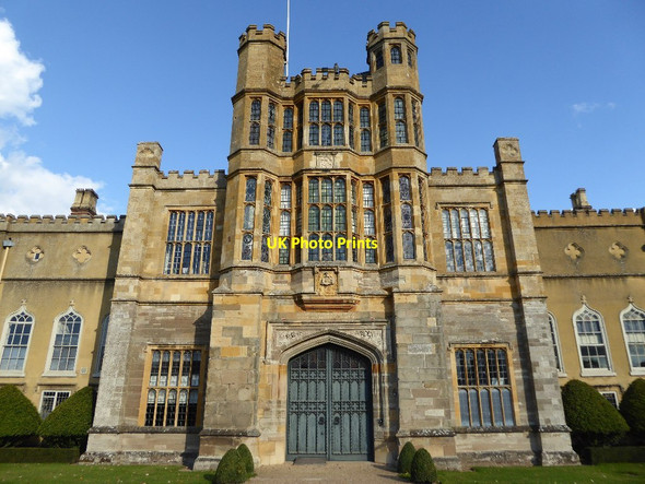 Photo 6"x4" Coughton Court Coughton\/SP0760 c2016