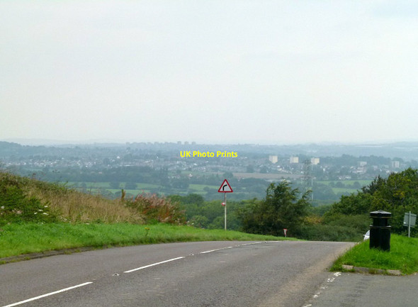 Photo 6"x4" View from Frankley Hill Frankley\/SO9978 c2016