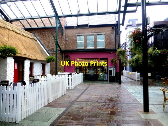 Photo 6"x4" Guise & Dollz, Main Street, Omagh Omagh c2016