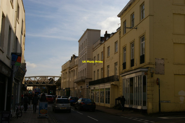 Photo 6"x4" Leamington Spa: Bath Street Royal Leamington Spa c2016