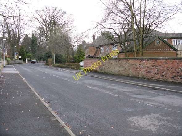 Photo 6"x4" Kersal - Vine Street Prestwich c2009