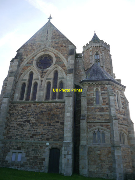Photo 6"x4" Hayle Church Foundry c2016