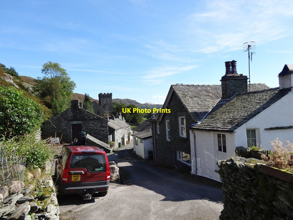 Photo 6"x4" Chapel Stile Chapel Stile c2016