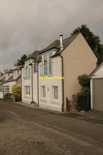Photo 6"x4" The Old Post Office, Kippford Kippford\/Scaur c2016
