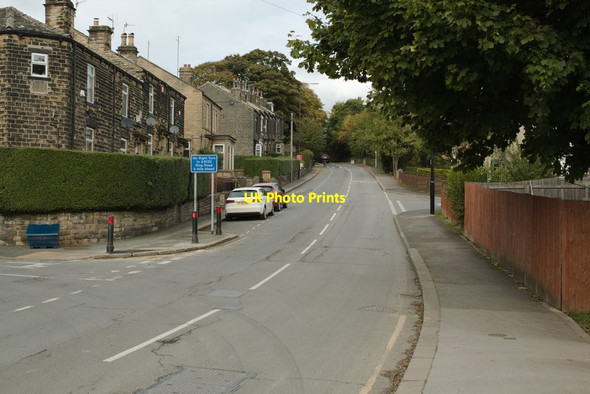 Photo 6"x4" Calverley Lane Pudsey\/SE2233 c2016