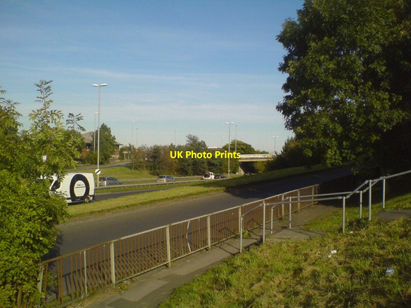 Photo 6"x4" Stanningley Bypass near Pudsey Pudsey\/SE2233 c2016