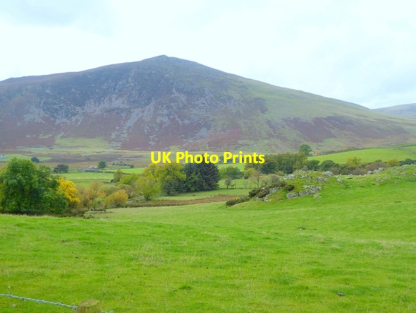 Photo 6"x4" Norman Crag Heggle Lane c2016 P1