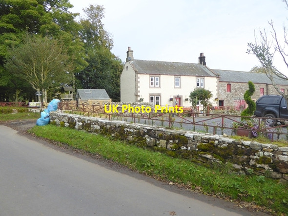 Photo 6"x4" Nobles Farm, Berrier Berrier c2016