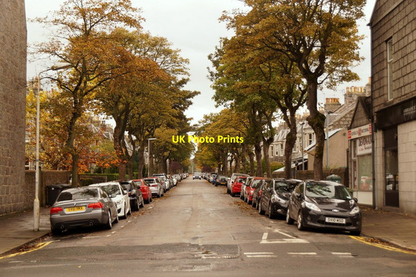 Photo 6"x4" Devonshire Road, Aberdeen Aberdeen\/NJ9206 c2016