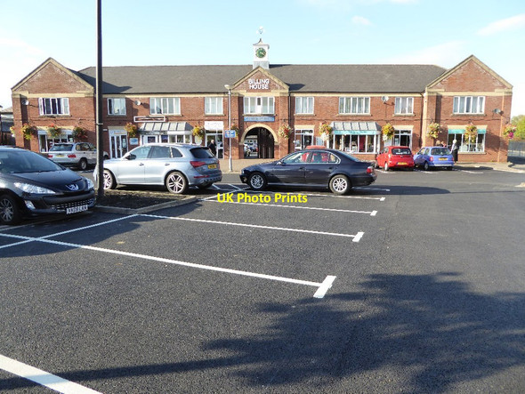 Photo 6"x4" Billing House, Pershore Pershore c2016