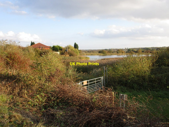 Photo 6"x4" Far Ings Barton-Upon-Humber c2016