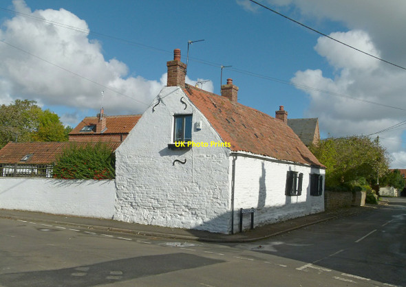 Photo 6"x4" The Forge, Church Lane, Plungar Plungar c2016