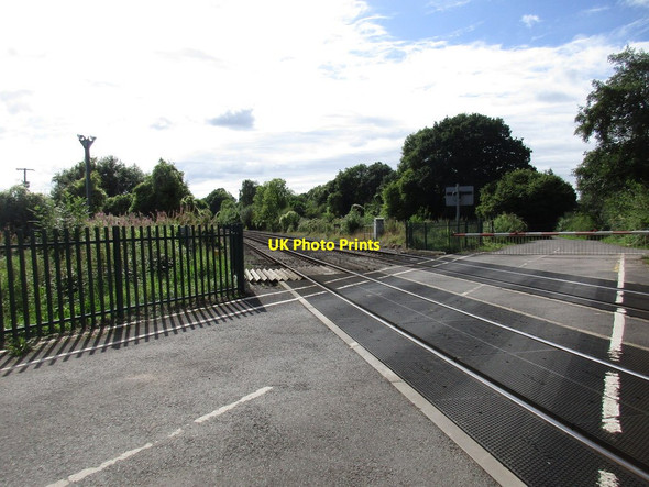 Photo 6"x4" Awre Junction Awre c2016