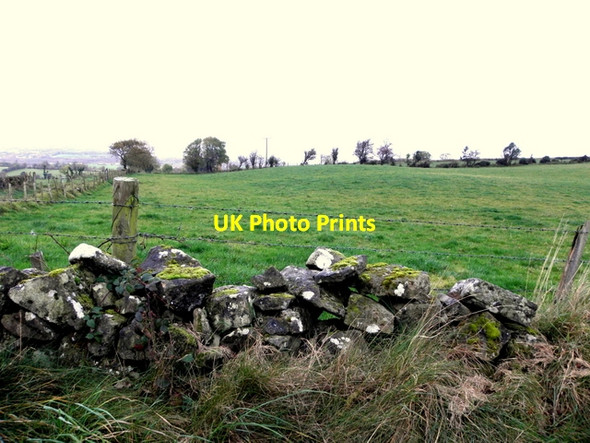 Photo 6"x4" Claraghmore Townland Drumquin c2016