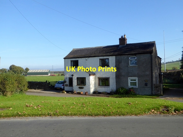Photo 6"x4" Old Town Cottage Old Town\/NY4743 c2016