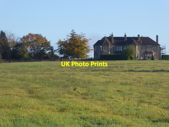 Photo 6"x4" Wrayside House Low Cotehill c2016