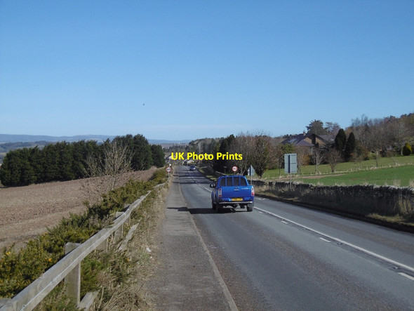 Photo 6"x4" Dundee Road, Forfar Forfar c2016
