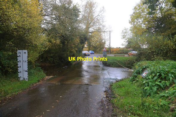 Photo 6"x4" Shell ford Earl's Common c2016