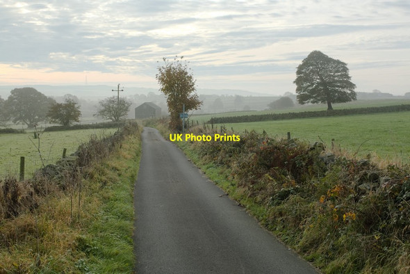Photo 6"x4" Spinksburn Lane Cobby Syke c2016
