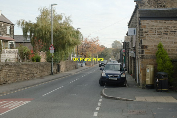 Photo 6"x4" Town Street, Rawdon Yeadon c2016