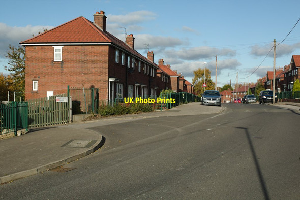 Photo 6"x4" Kyffin Avenue, Halton Moor Halton\/SE3433 c2016