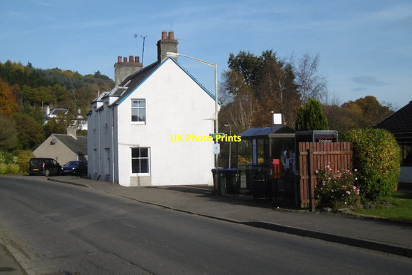 Photo 6"x4" Bridge Road, Caputh Caputh c2016