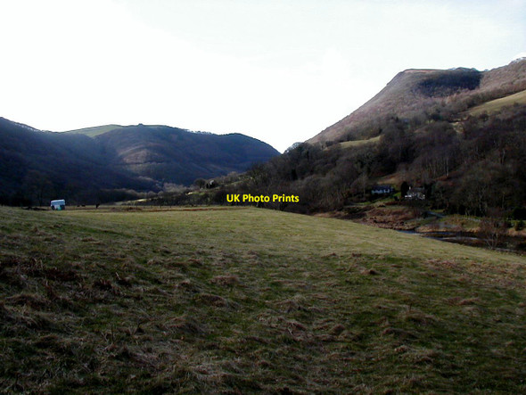 Photo 6"x4" Cwm Rheidol Ystumtuen c2003 P1