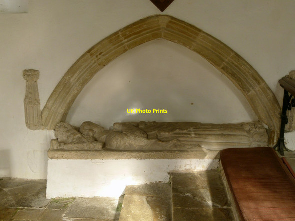 Photo 6"x4" Church of St Michael, Eastwell Eastwell\/SK7728 c2016 P3