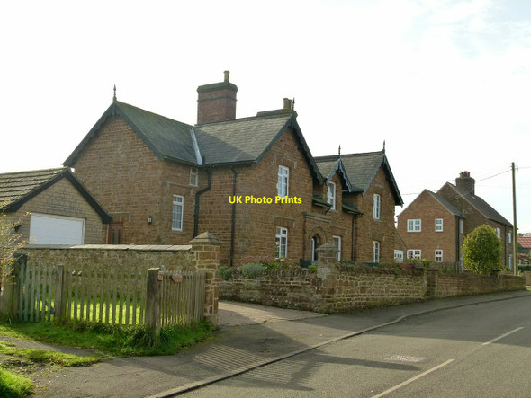 Photo 6"x4" The Cottage, Main Street, Eastwell Eastwell\/SK7728 c2016