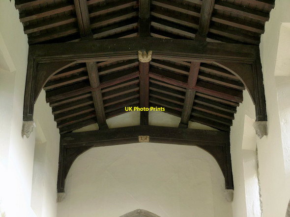 Photo 6"x4" Church of St Denys, Eaton Eaton\/SK7929 c2016 P1