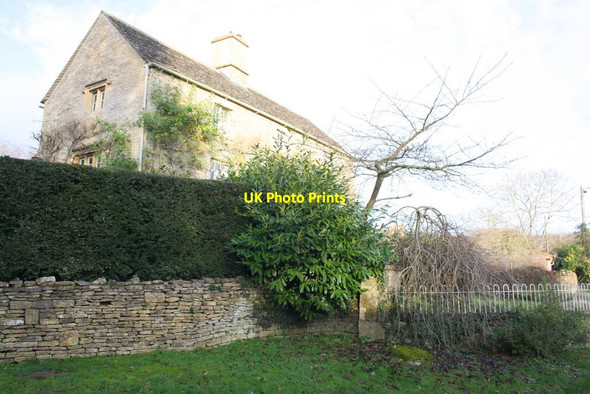 Photo 6"x4" Spelsburydown House Dean\/SP3422 c2014