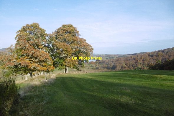 Photo 6"x4" Dunkeld and Birnam Golf Club Birnam c2016 P1