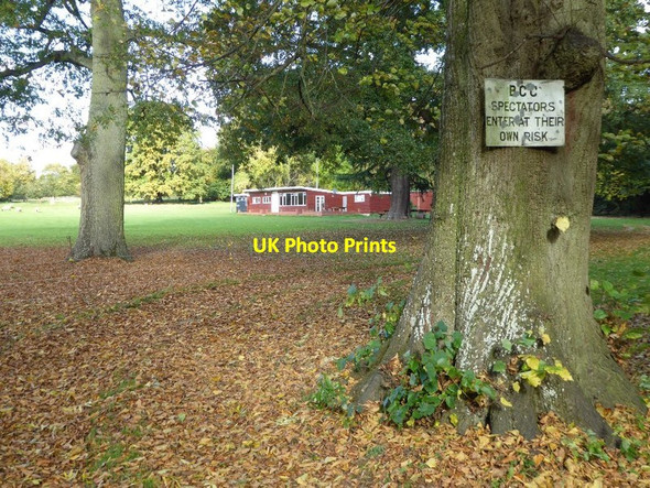 Photo 6"x4" Birlingham Cricket Club Birlingham c2016